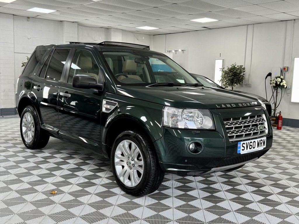 Used Land Rover Freelander 2010 for sale - 76923590: Photo 1