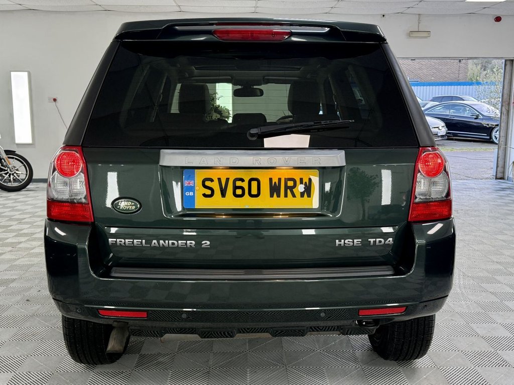 Used Land Rover Freelander 2010 for sale - 76923590: Photo 10