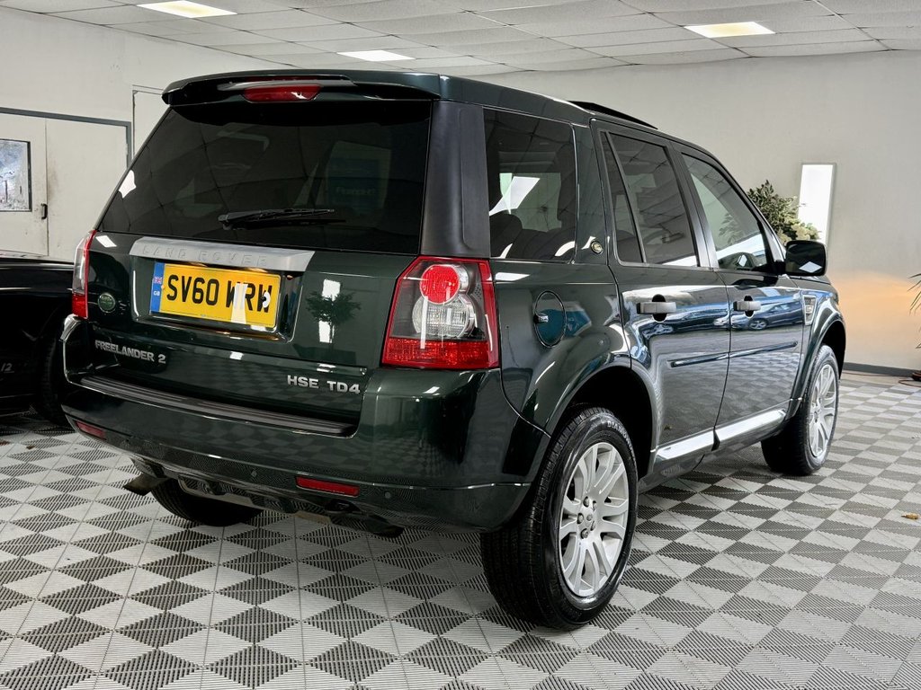 Used Land Rover Freelander 2010 for sale - 76923590: Photo 11