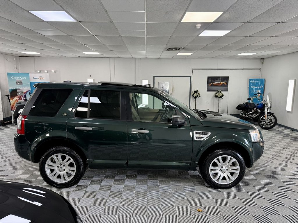 Used Land Rover Freelander 2010 for sale - 76923590: Photo 12