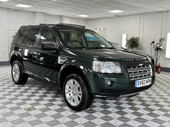 2010 (60) - 2.2 Td4 HSE 5dr Auto