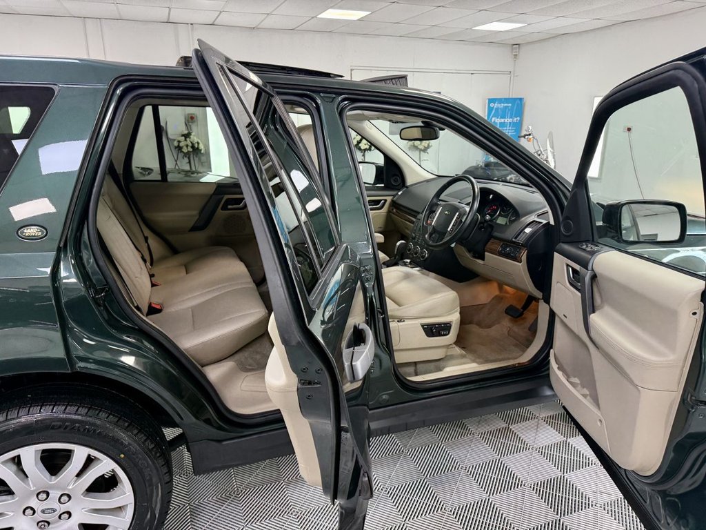 Used Land Rover Freelander 2010 for sale - 76923590: Photo 24