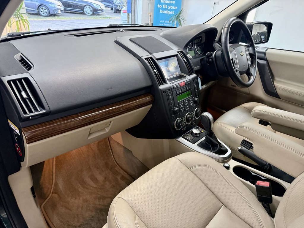 Used Land Rover Freelander 2010 for sale - 76923590: Photo 29