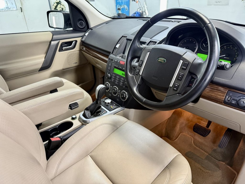 Used Land Rover Freelander 2010 for sale - 76923590: Photo 35