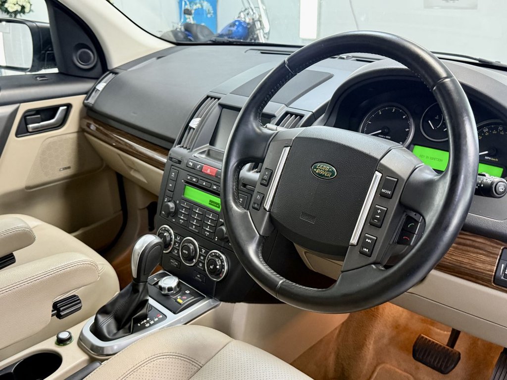 Used Land Rover Freelander 2010 for sale - 76923590: Photo 36