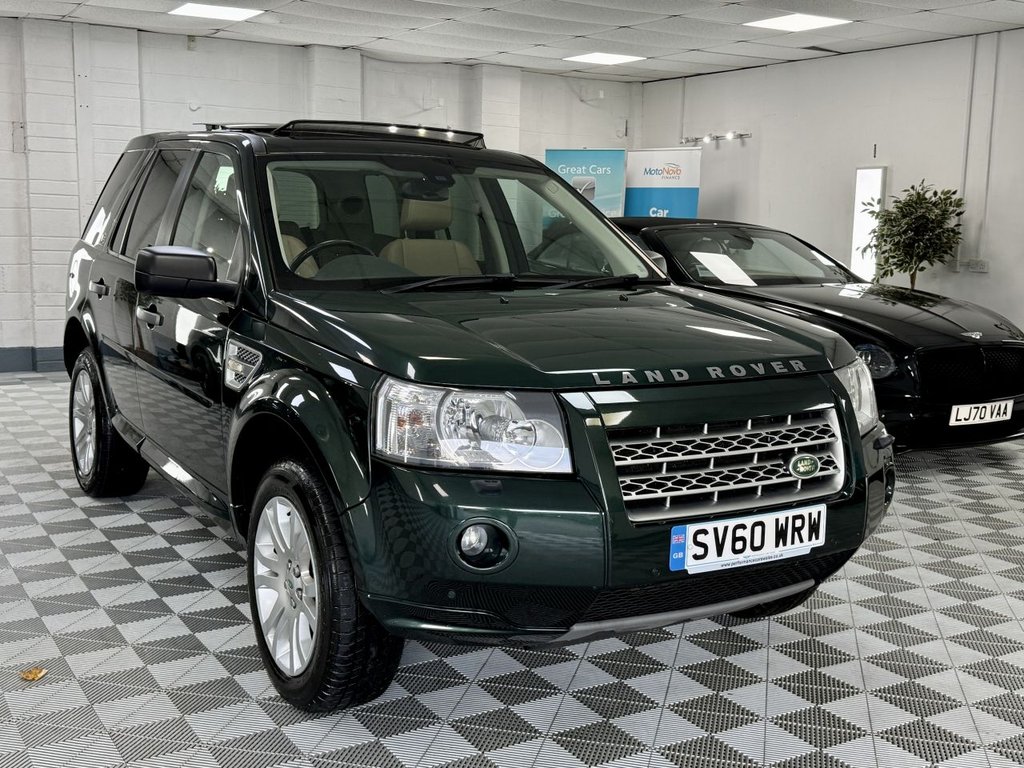 Used Land Rover Freelander 2010 for sale - 76923590: Photo 4