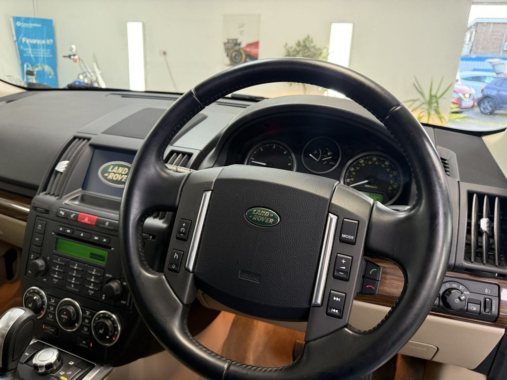 Used Land Rover Freelander 2010 for sale - 76923590: Photo 40