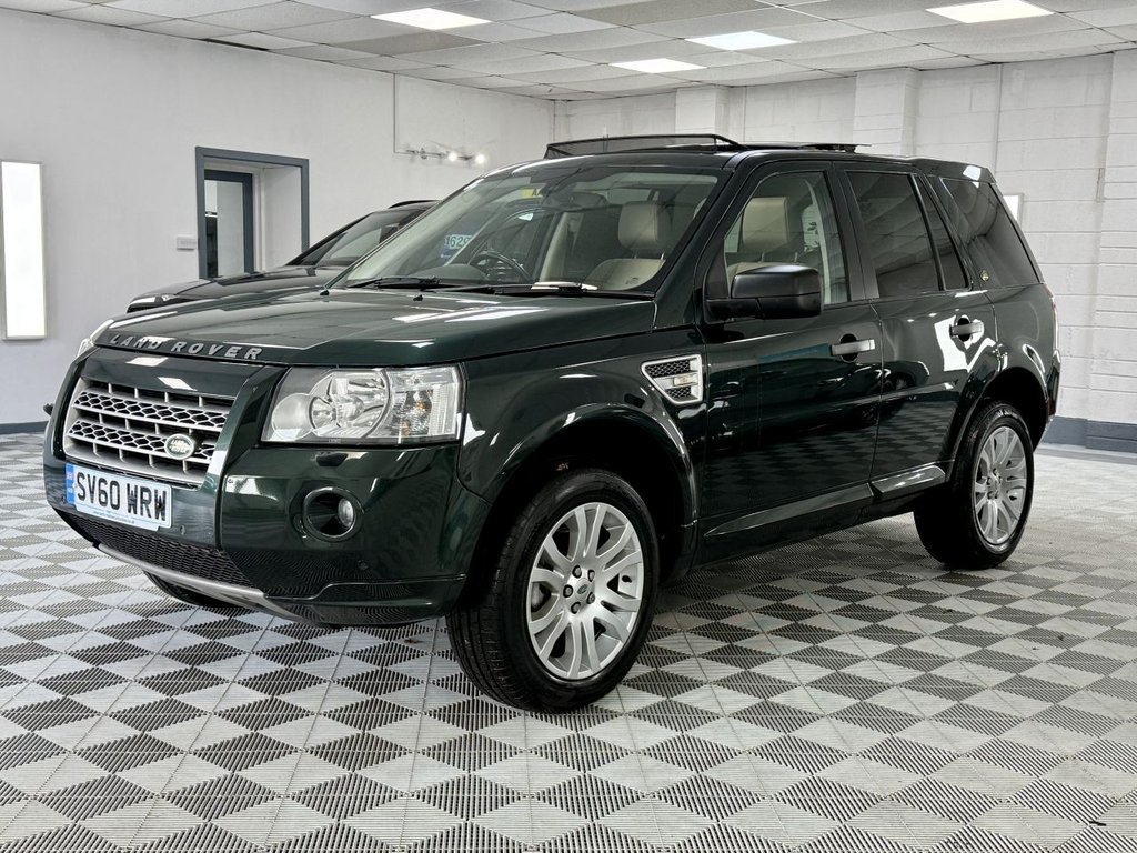 Used Land Rover Freelander 2010 for sale - 76923590: Photo 7