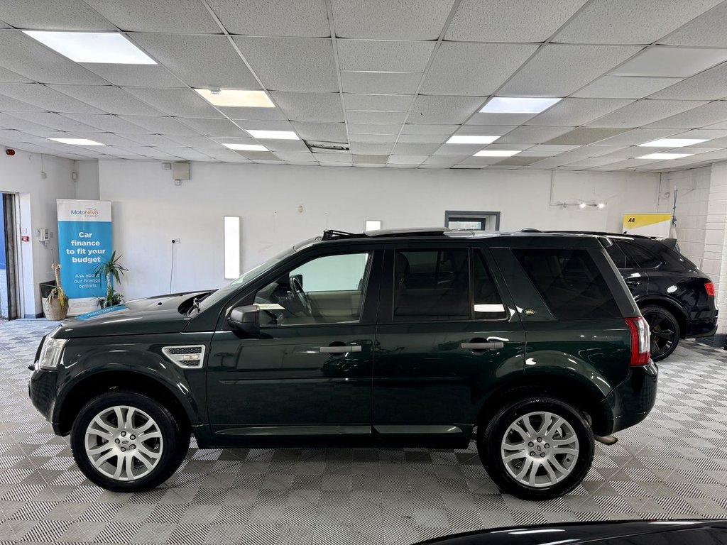 Used Land Rover Freelander 2010 for sale - 76923590: Photo 8