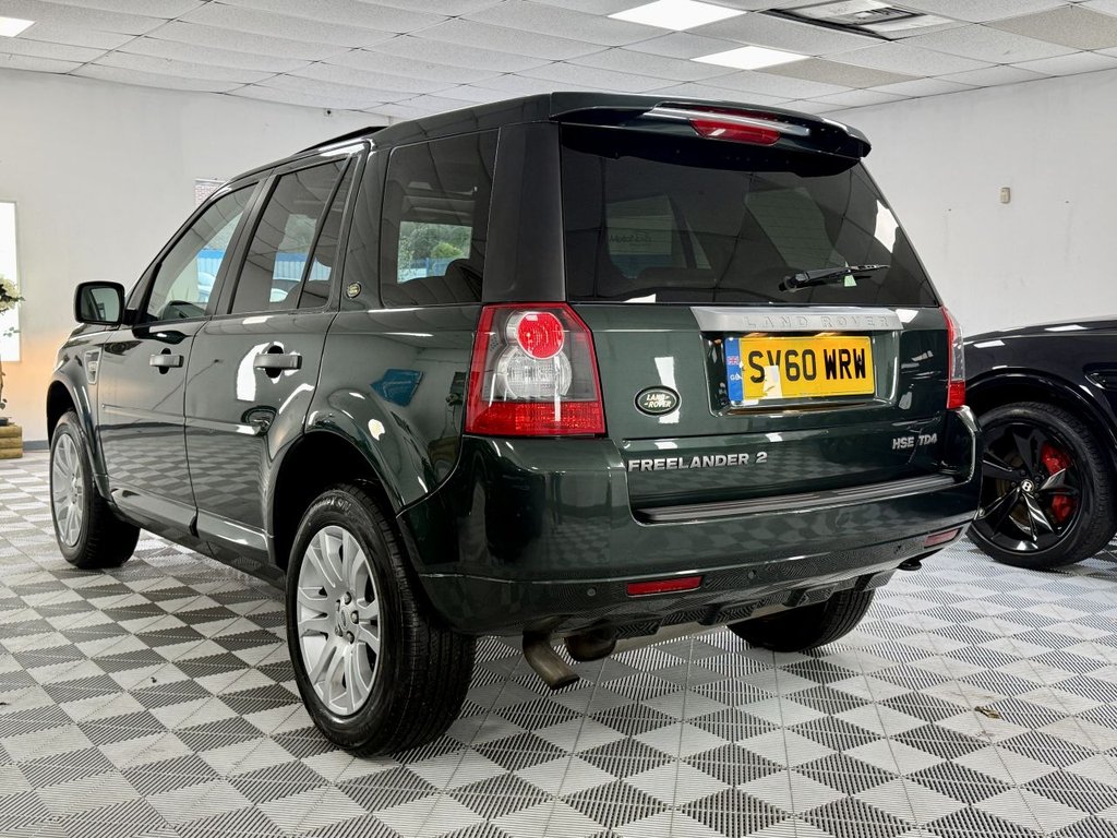 Used Land Rover Freelander 2010 for sale - 76923590: Photo 9