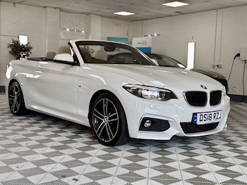 Used BMW 2 Series 2018 for sale - 78111197: Photo