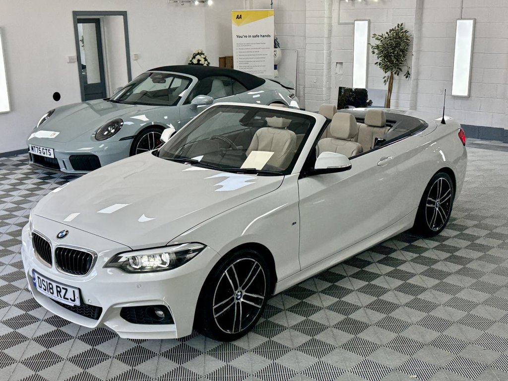 Used BMW 2 Series 2018 for sale - 78111197: Photo 7