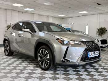 2023 (23) - 2.0 250h SUV 5dr Petrol Hybrid E-CVT Euro 6 (s/s) (184 ps)