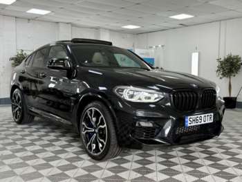 2019 (69) - 3.0i Competition SUV 5dr Petrol Auto xDrive Euro 6 (s/s) (510 ps)