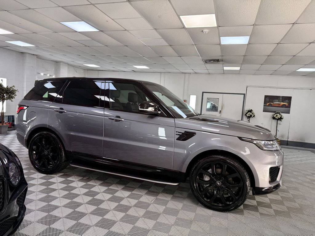 Used Land Rover Range Rover Sport 2021 for sale - 77227196: Photo 11