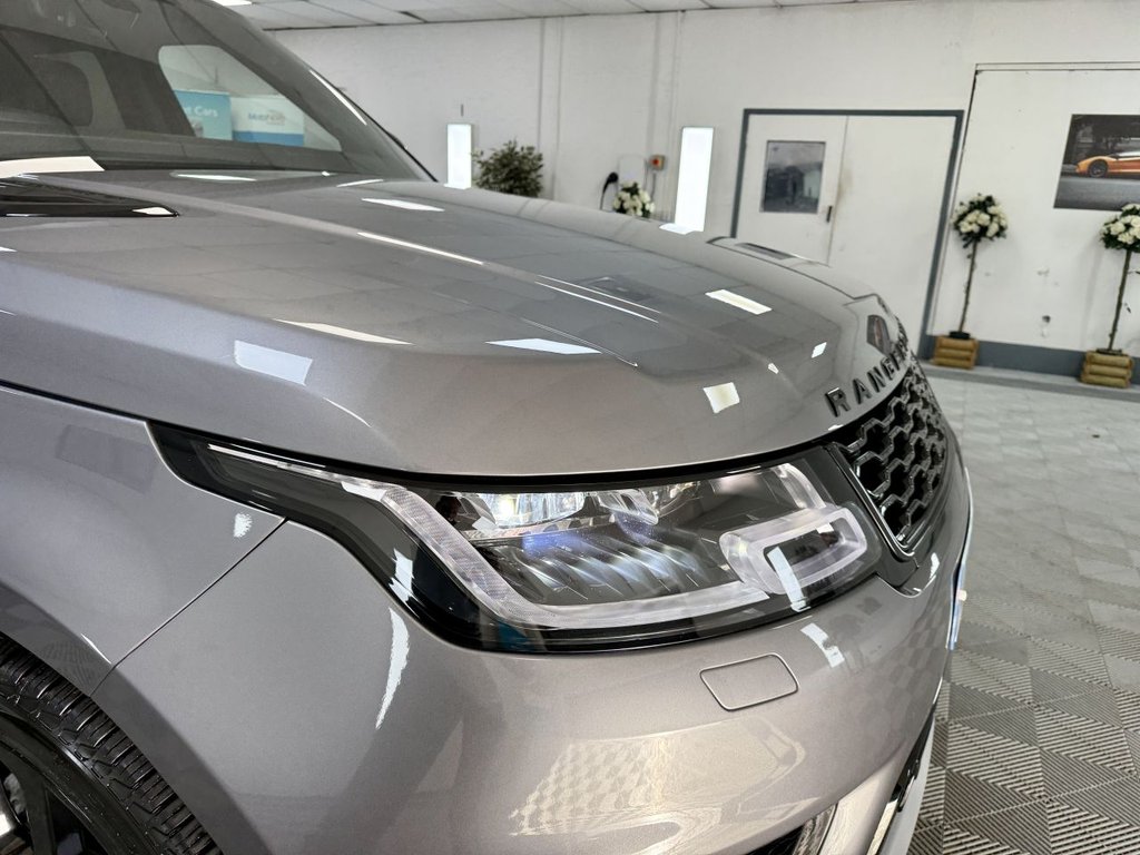 Used Land Rover Range Rover Sport 2021 for sale - 77227196: Photo 14