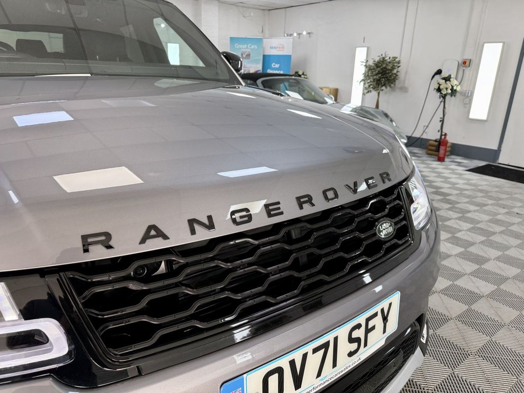 Used Land Rover Range Rover Sport 2021 for sale - 77227196: Photo 15