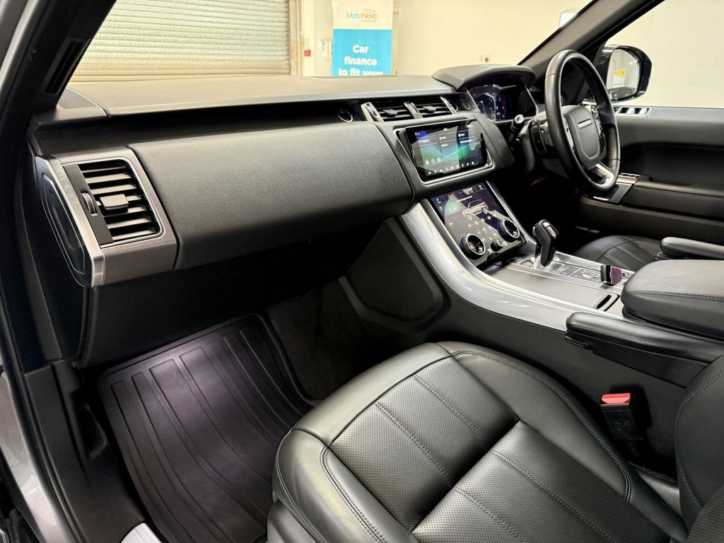 Used Land Rover Range Rover Sport 2021 for sale - 77227196: Photo 2