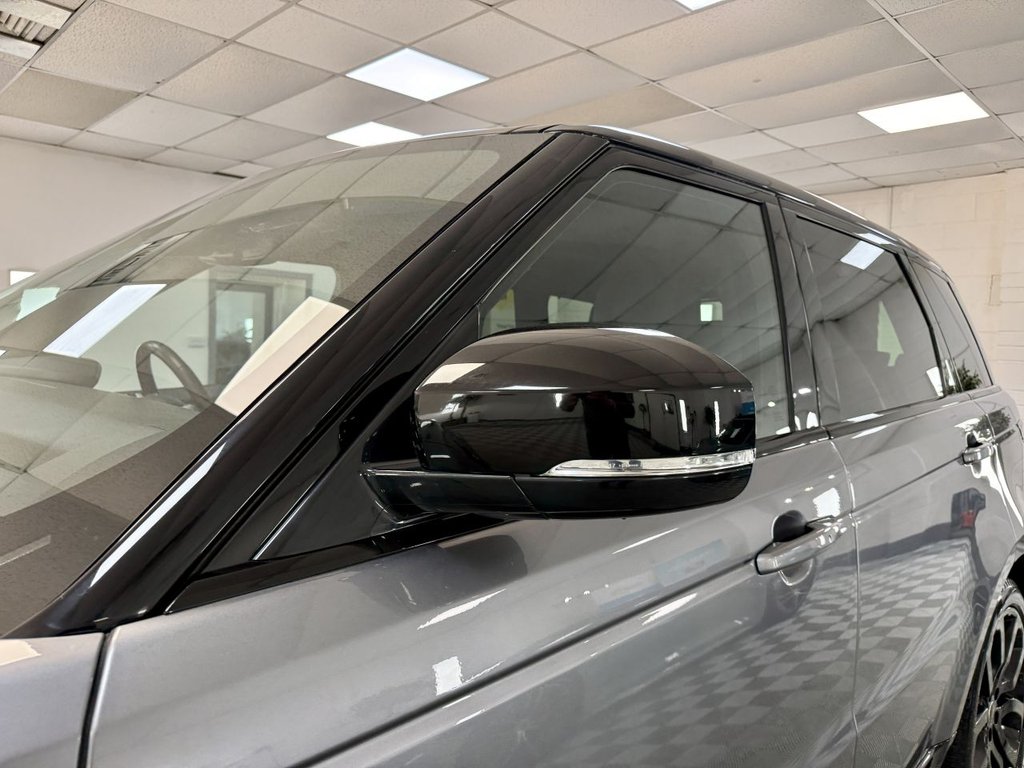 Used Land Rover Range Rover Sport 2021 for sale - 77227196: Photo 22