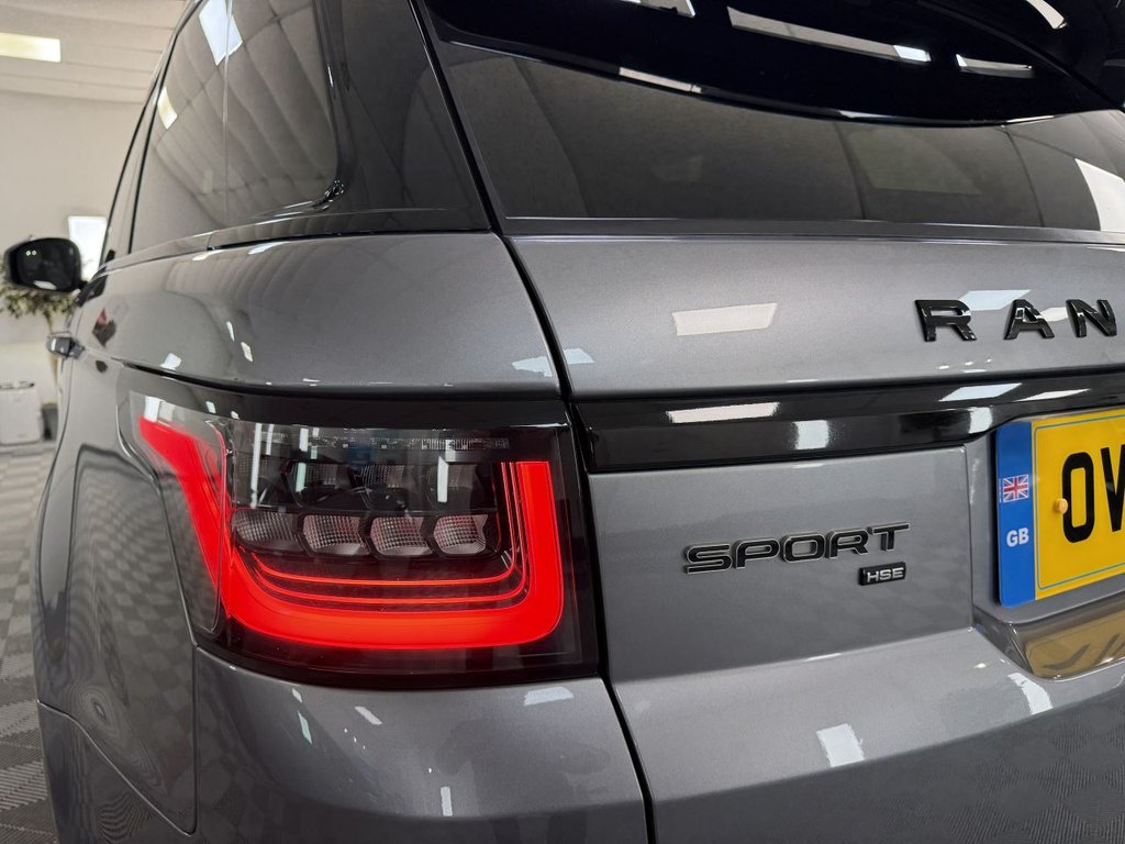 Used Land Rover Range Rover Sport 2021 for sale - 77227196: Photo 23