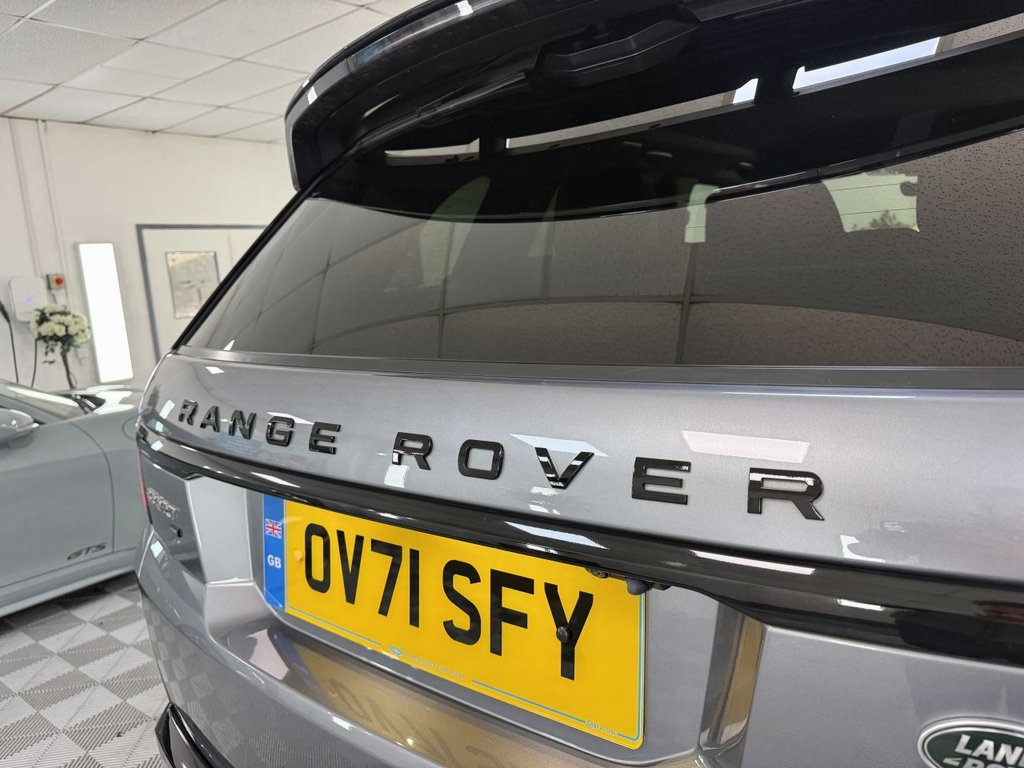 Used Land Rover Range Rover Sport 2021 for sale - 77227196: Photo 24