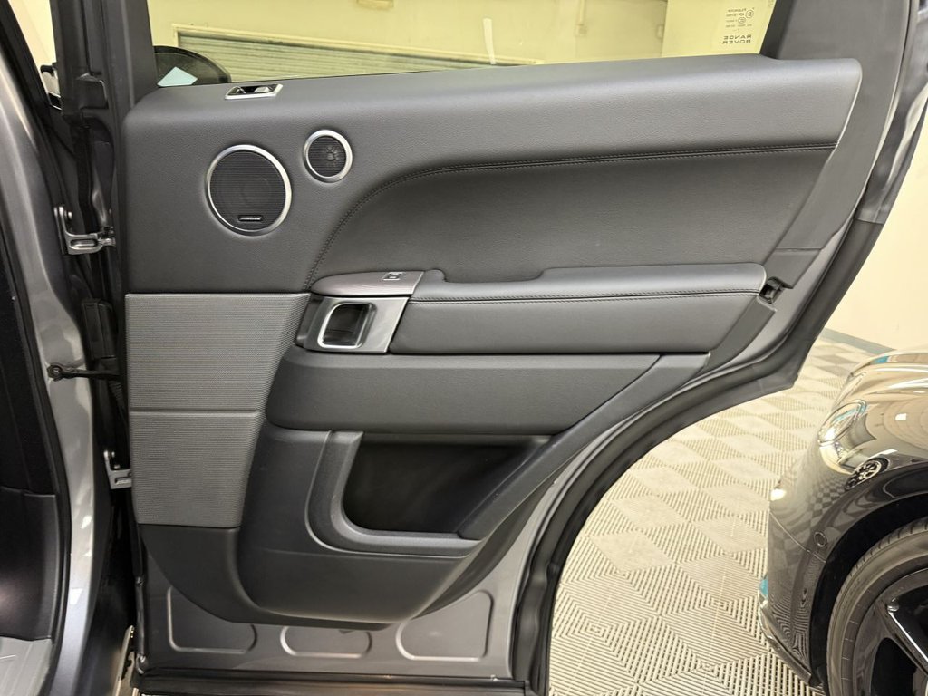 Used Land Rover Range Rover Sport 2021 for sale - 77227196: Photo 27