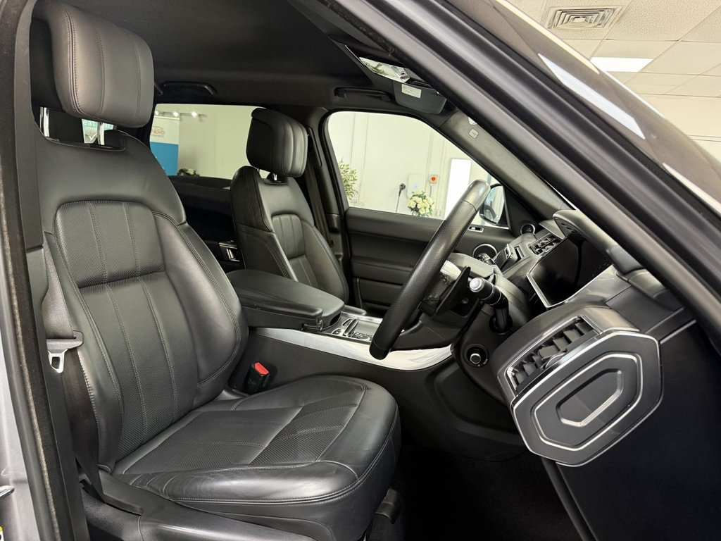 Used Land Rover Range Rover Sport 2021 for sale - 77227196: Photo 34