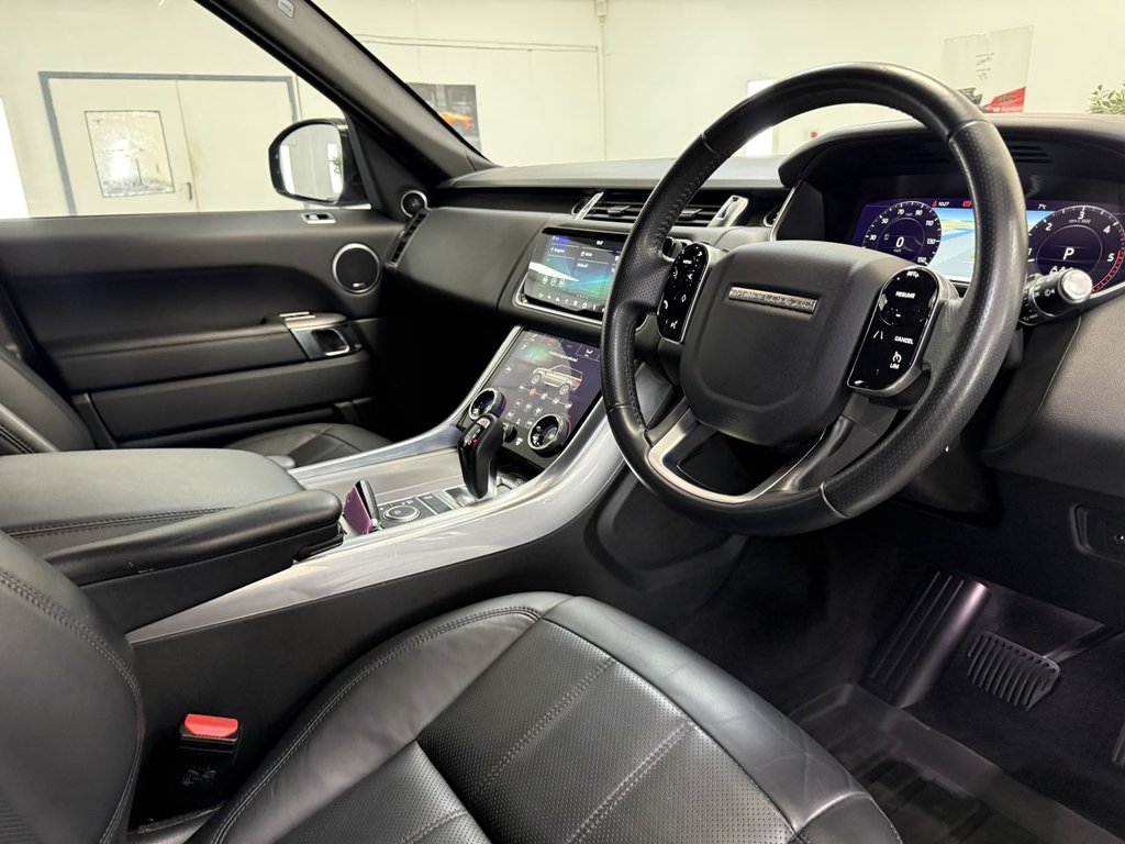 Used Land Rover Range Rover Sport 2021 for sale - 77227196: Photo 35