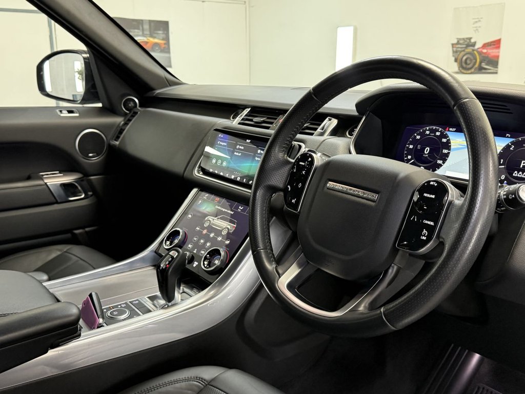 Used Land Rover Range Rover Sport 2021 for sale - 77227196: Photo 36