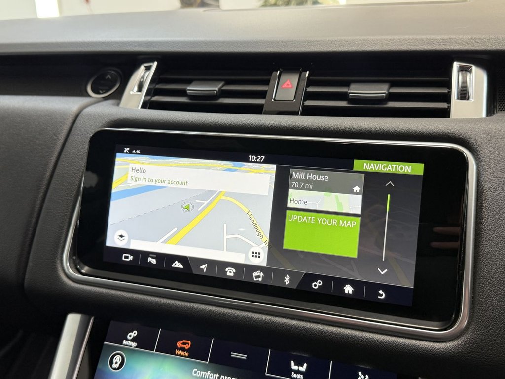 Used Land Rover Range Rover Sport 2021 for sale - 77227196: Photo 39