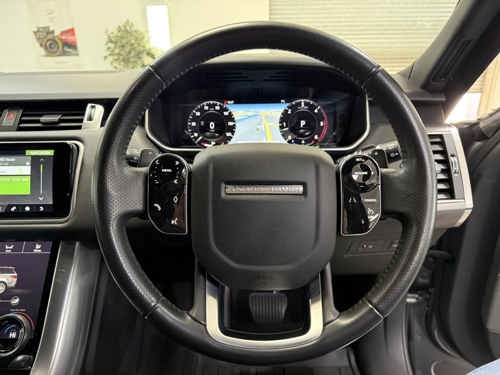 Used Land Rover Range Rover Sport 2021 for sale - 77227196: Photo 40