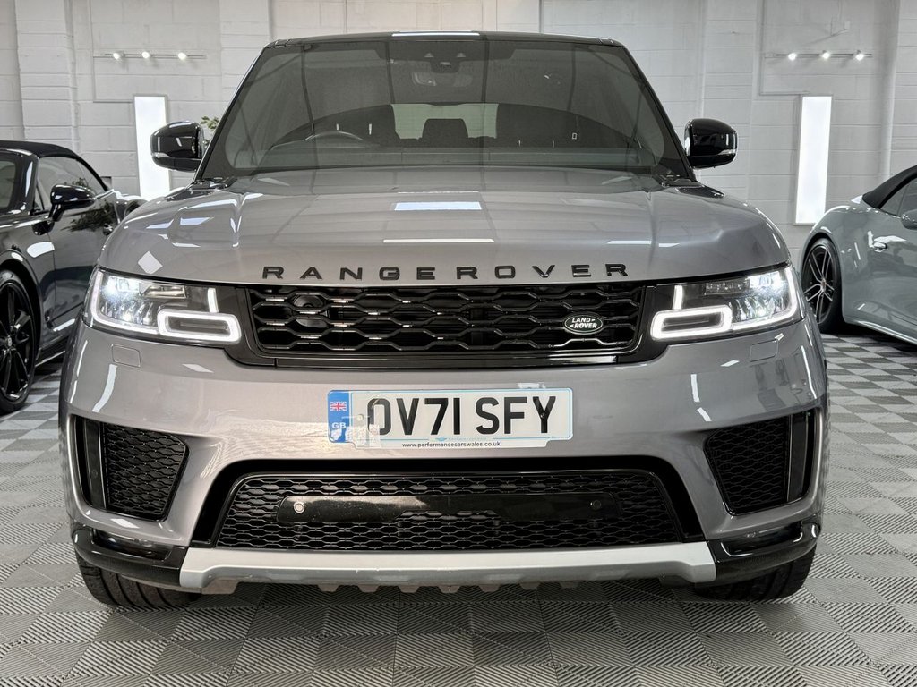Used Land Rover Range Rover Sport 2021 for sale - 77227196: Photo 5