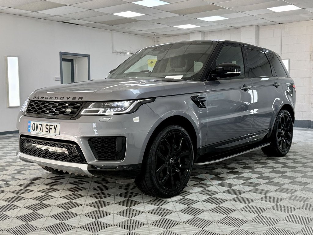 Used Land Rover Range Rover Sport 2021 for sale - 77227196: Photo 6