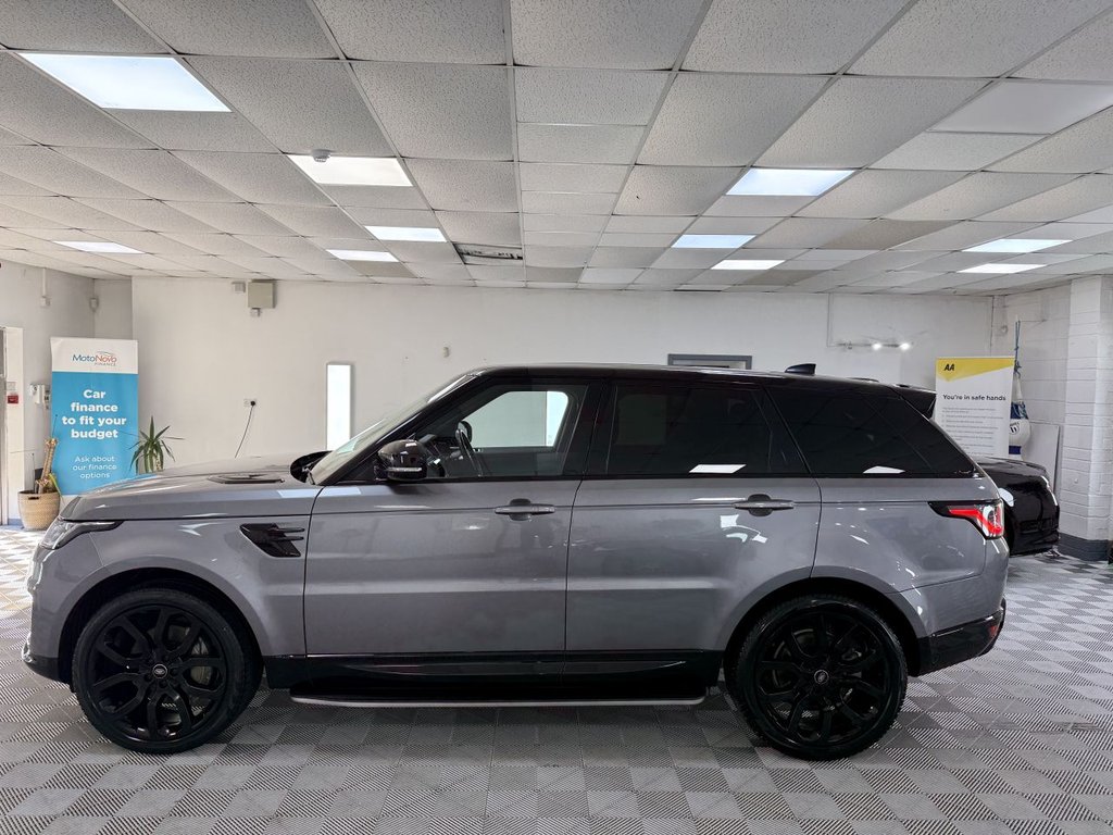 Used Land Rover Range Rover Sport 2021 for sale - 77227196: Photo 7