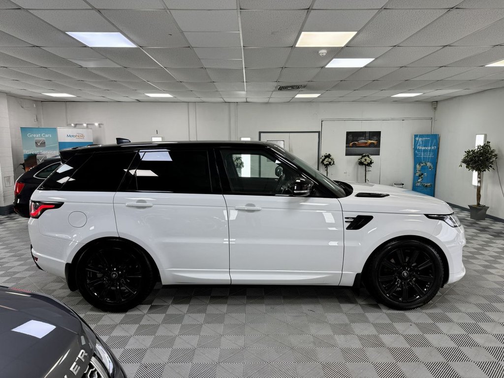 Used Land Rover Range Rover Sport 2018 for sale - 76582820: Photo 12