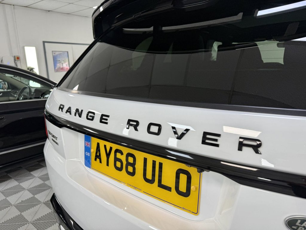 Used Land Rover Range Rover Sport 2018 for sale - 76582820: Photo 17