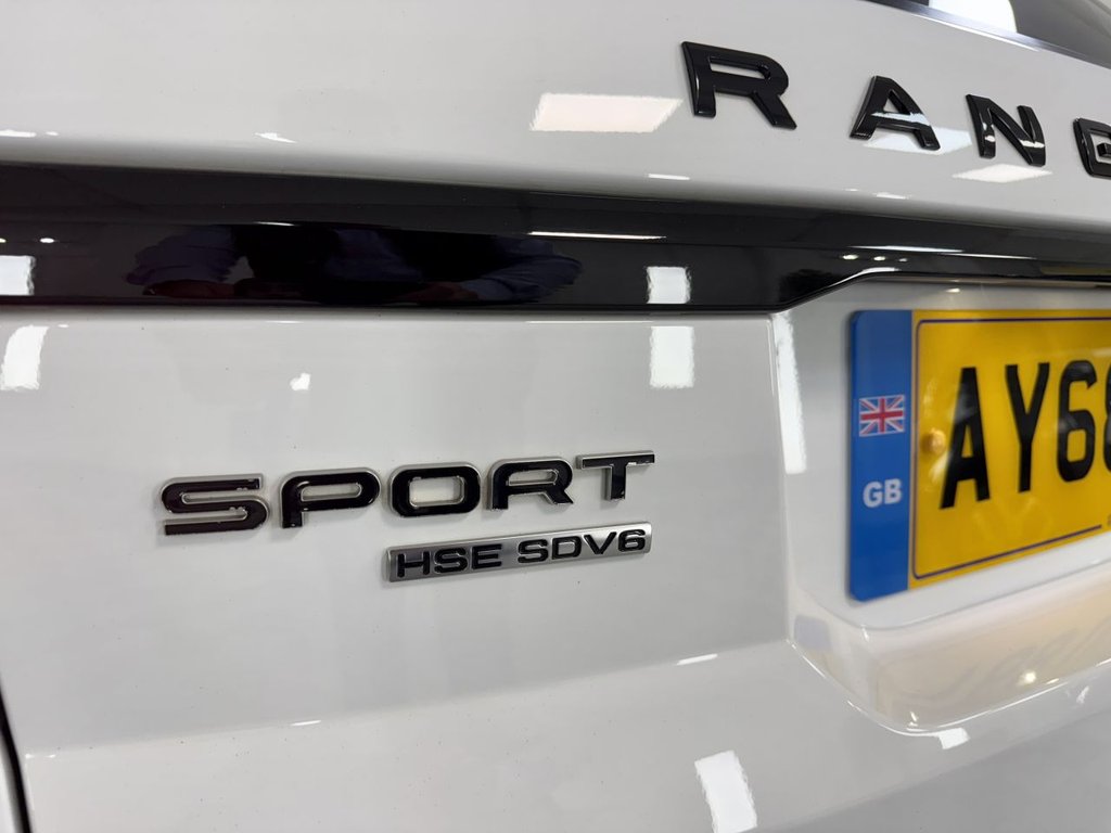 Used Land Rover Range Rover Sport 2018 for sale - 76582820: Photo 20