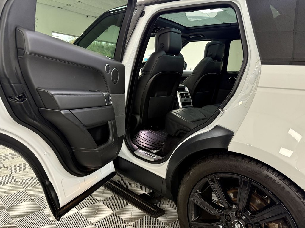 Used Land Rover Range Rover Sport 2018 for sale - 76582820: Photo 24