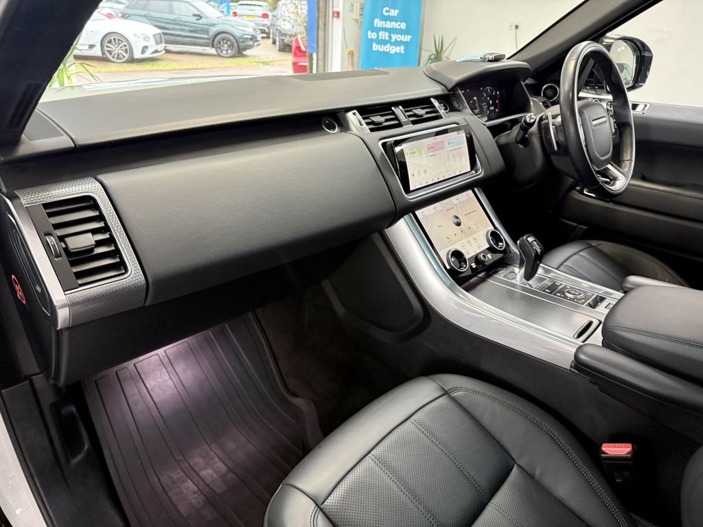 Used Land Rover Range Rover Sport 2018 for sale - 76582820: Photo 28