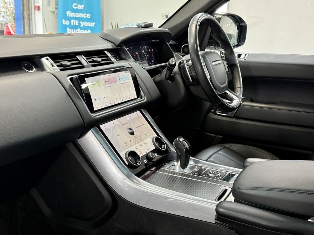 Used Land Rover Range Rover Sport 2018 for sale - 76582820: Photo 29