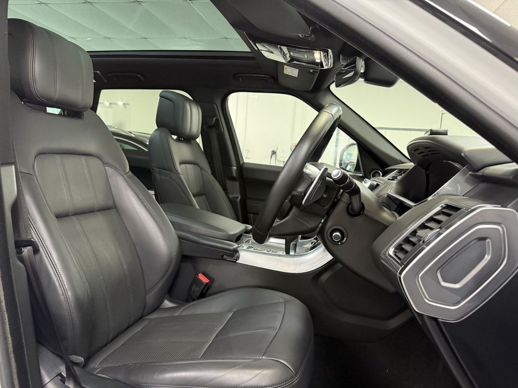 Used Land Rover Range Rover Sport 2018 for sale - 76582820: Photo 33