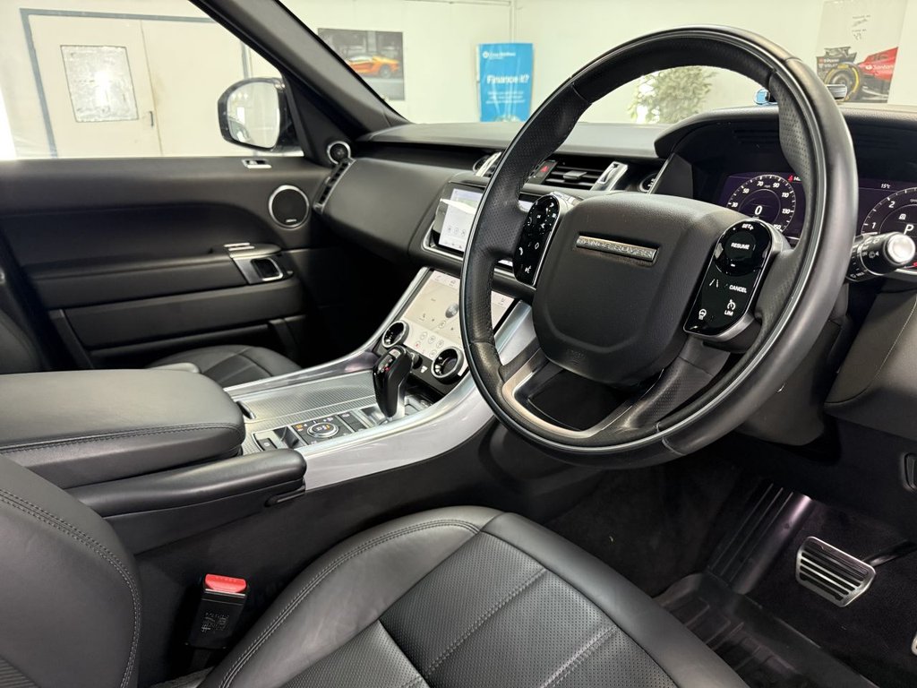 Used Land Rover Range Rover Sport 2018 for sale - 76582820: Photo 34