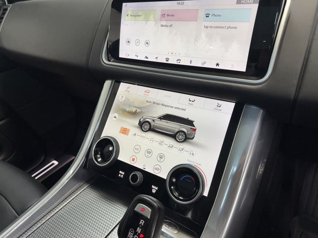 Used Land Rover Range Rover Sport 2018 for sale - 76582820: Photo 36