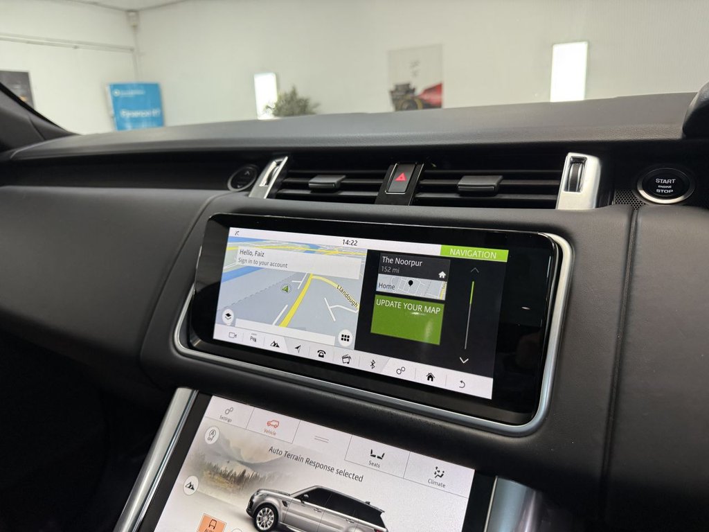 Used Land Rover Range Rover Sport 2018 for sale - 76582820: Photo 37