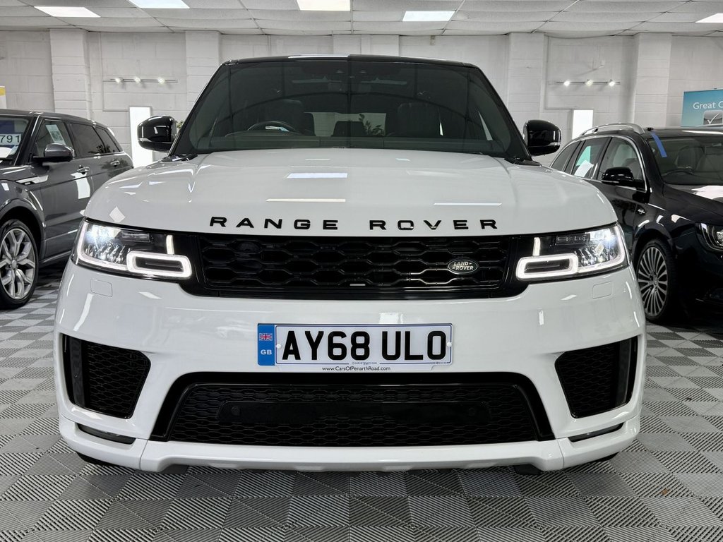 Used Land Rover Range Rover Sport 2018 for sale - 76582820: Photo 5
