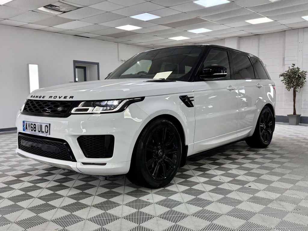 Used Land Rover Range Rover Sport 2018 for sale - 76582820: Photo 6