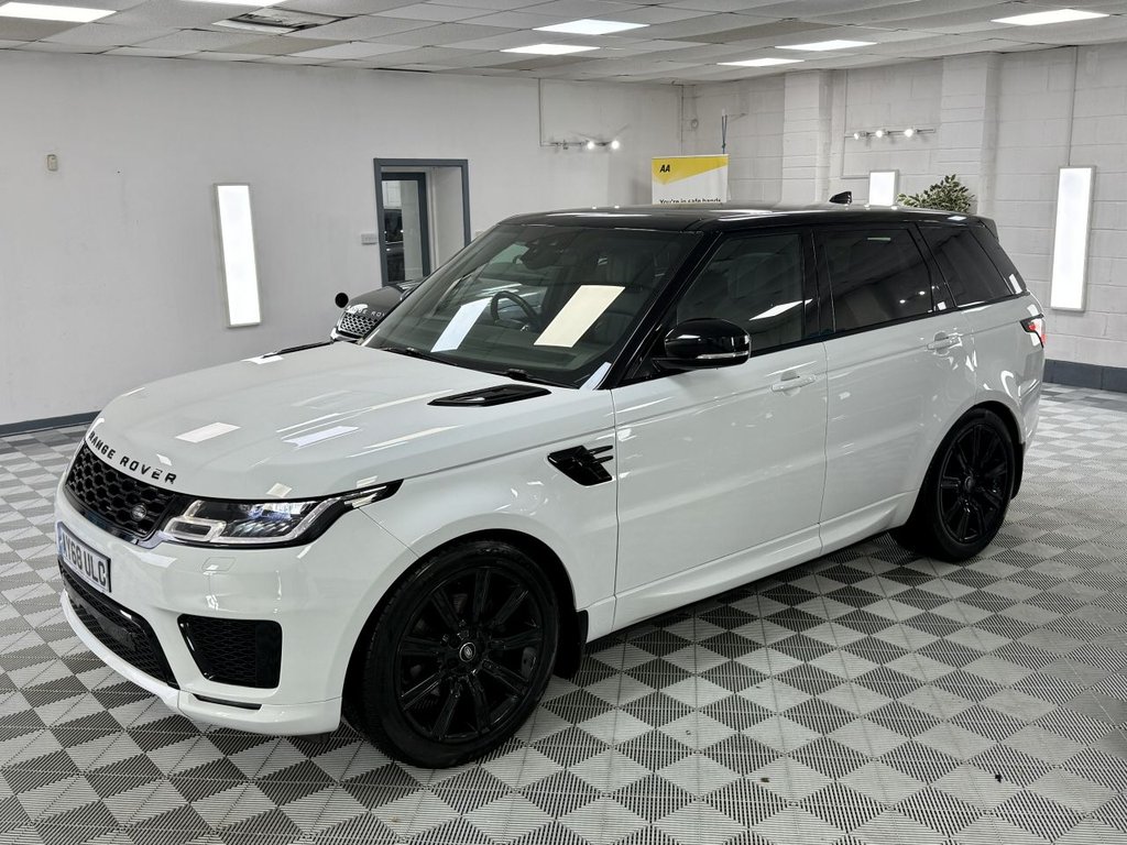 Used Land Rover Range Rover Sport 2018 for sale - 76582820: Photo 7