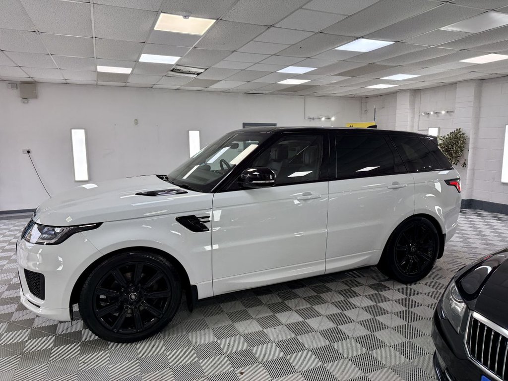 Used Land Rover Range Rover Sport 2018 for sale - 76582820: Photo 8