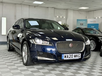 Used Jaguar XF 2020 for sale - 78943063: Photo