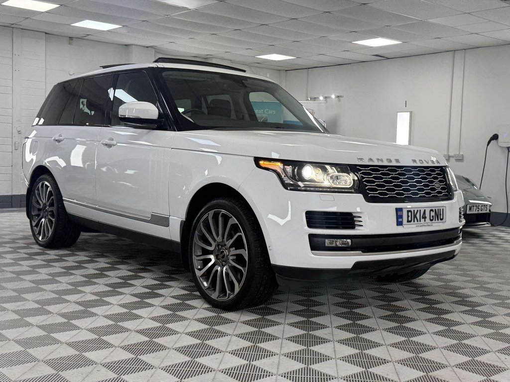 Used Land Rover Range Rover 2014 for sale - 77408044: Photo 1